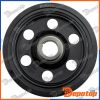 Poulie damper vilebrequin pour HONDA | RKP-HD-011, 06216